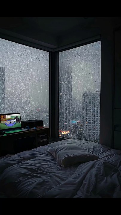 Rain 🌧️☔