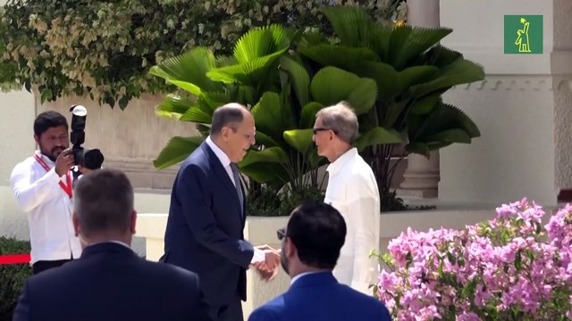 Canciller Lavrov dice que Rusia ve en República Dominicana un socio prometedor