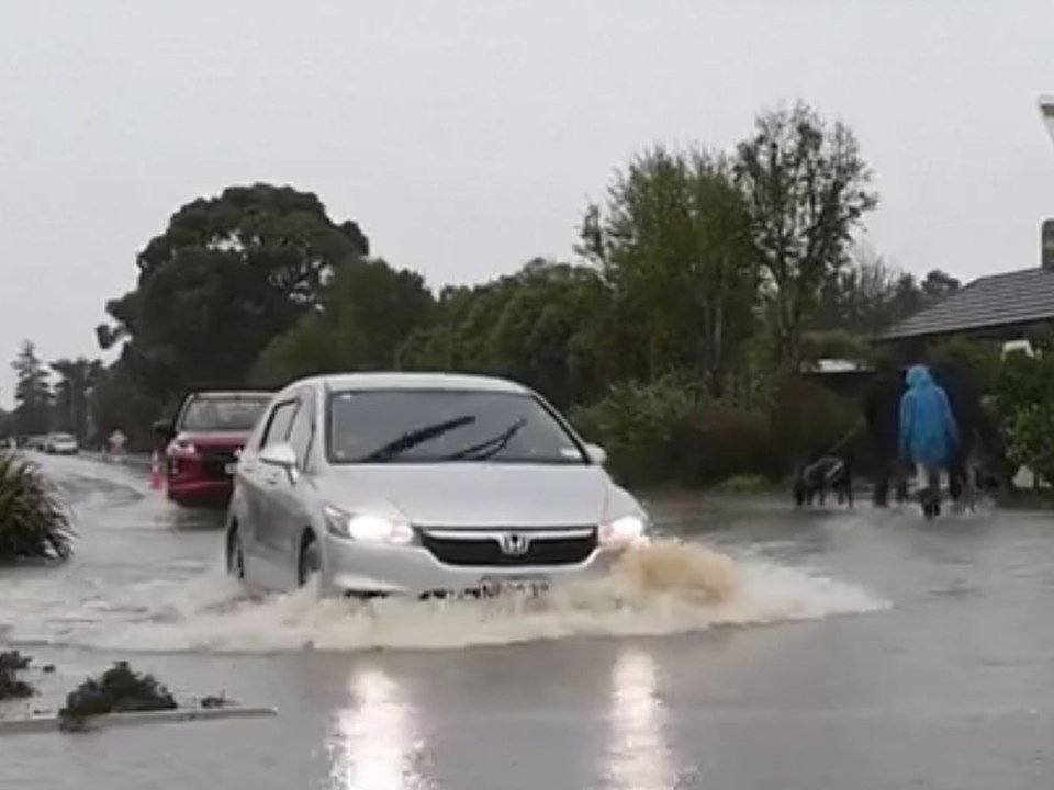 Neuseeland ruft Notstand nach Wetterchaos aus