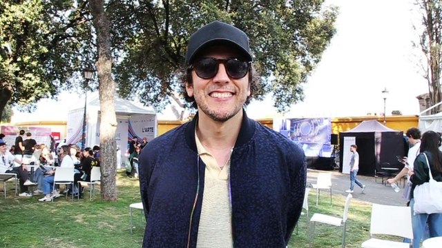 Ermal Meta e il backstage del Concertone: «È un onore condurre, ma quanta responsabilità...»