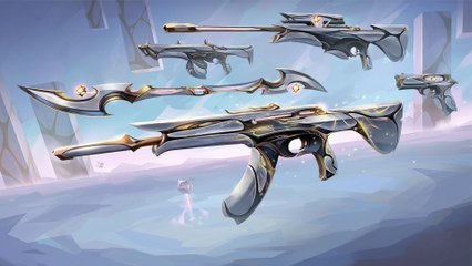 Divergenz: Der neue Valorant-Skin an der Vandal