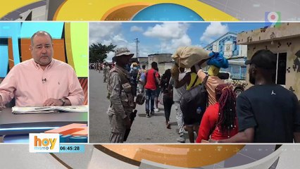 Alarmante cantidad de personas muertas por las bandas en Haití | Hoy Mismo