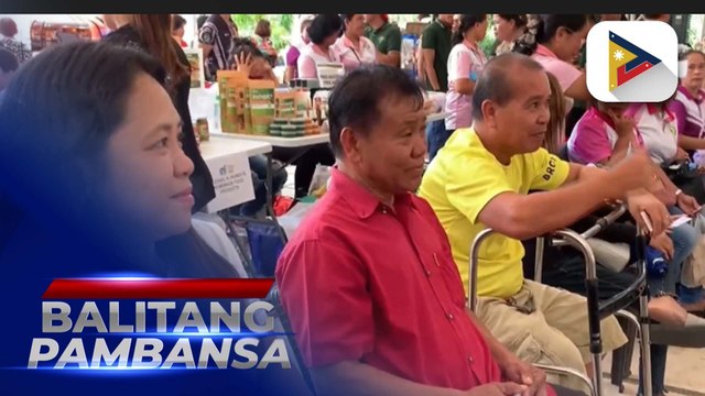 Mga Cebuano, lubos ang pasasalamat kay PBBM sa P20/kg rice program