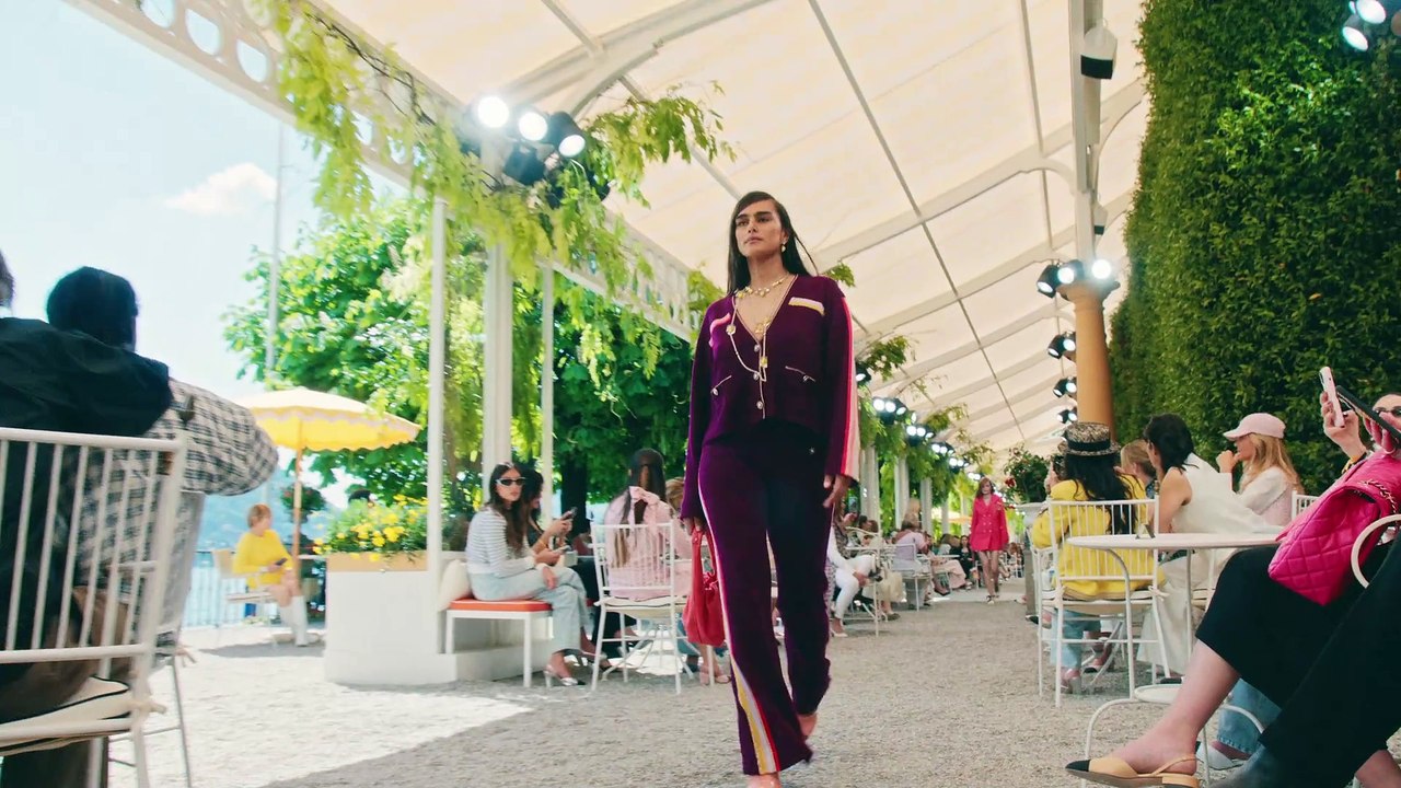 Chanel cruise 2025–6