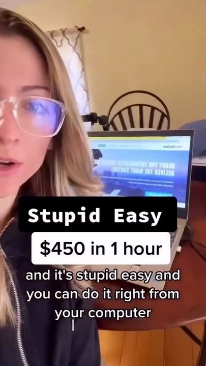earning videos