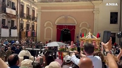 Cagliari celebra Sant'Efisio: fede e tradizione alla 369esima edizione