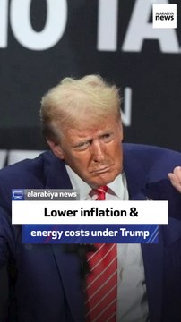 Former US diplomat: Lower inflation & energy costs under Trump