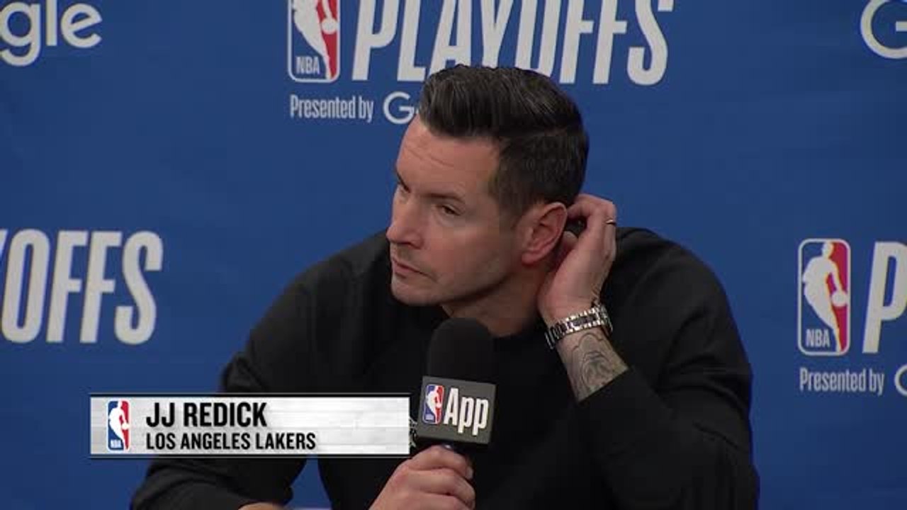 Lakers - Redick : ''Dončić et LeBron, une relation plus que solide''