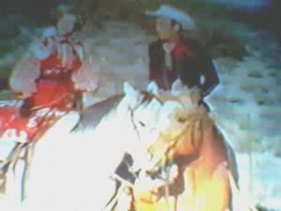 Another Scene Ballad Of The West ROY & DALE
