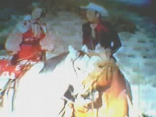 Another Scene Ballad Of The West ROY & DALE