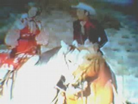 Another Scene Ballad Of The West ROY & DALE