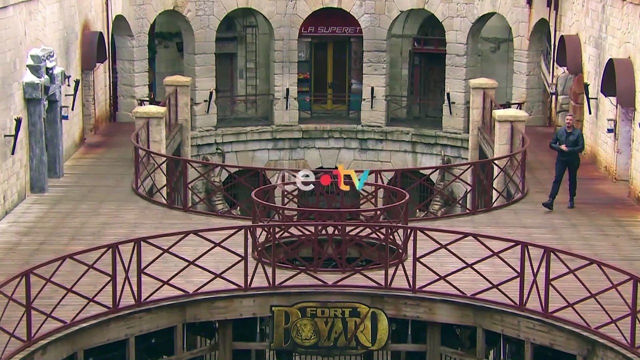 Fort Boyard 2024 / Bande-annonce de l'émission 9 (01/05/2025)