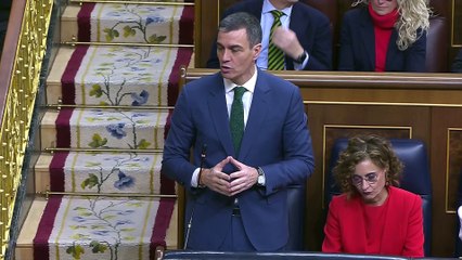 Sánchez cree que el PP demuestra "su nulo compromiso" con el rechazo al plan antiaranceles