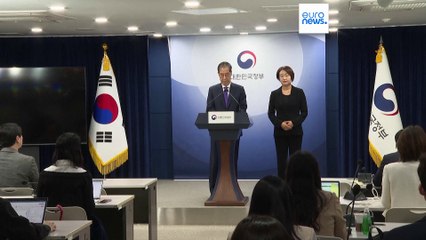 Παραιτήθηκε ο εκτελών χρέη προέδρου της Νότιας Κορέας Χαν Ντουκ Σου