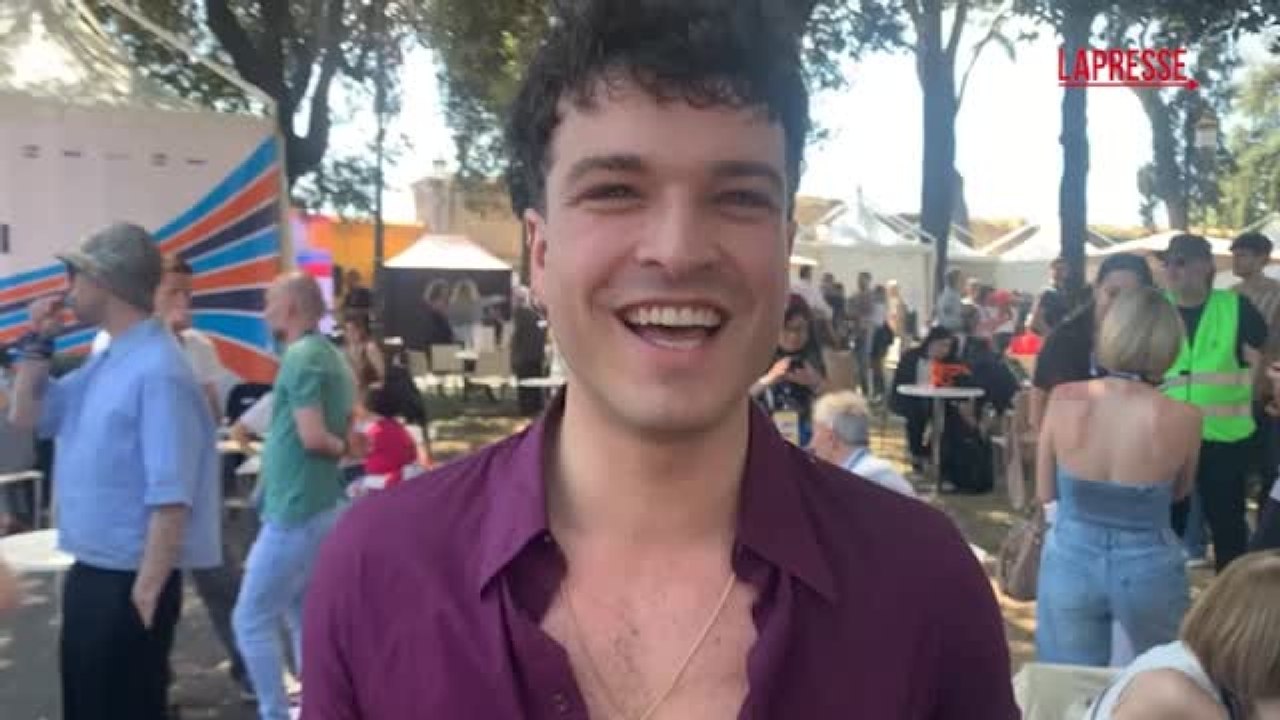 Primo maggio, Leo Gassmann al Concertone: «Aprire con "Bella Ciao" un'emozione bellissima»