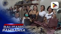 FL Liza Marcos, ipinagmalaki sa Italy ang mga bag na gawang-Pinoy