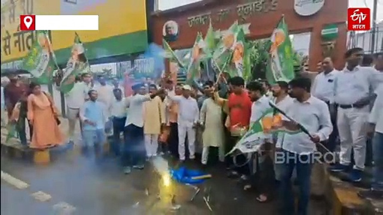 'जाति जनगणना का क्रेडिट नीतीश कुमार को', तेजस्वी के जवाब में JDU ने भी फोड़े पटाखे