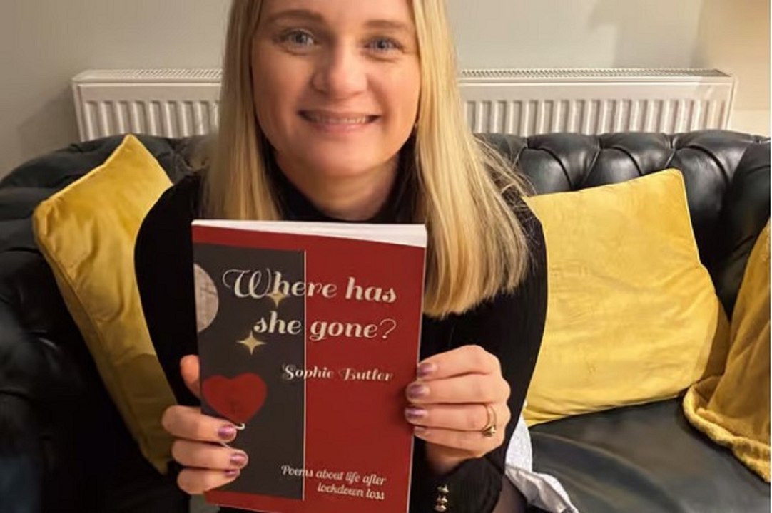 A tribute by a Cleadon woman