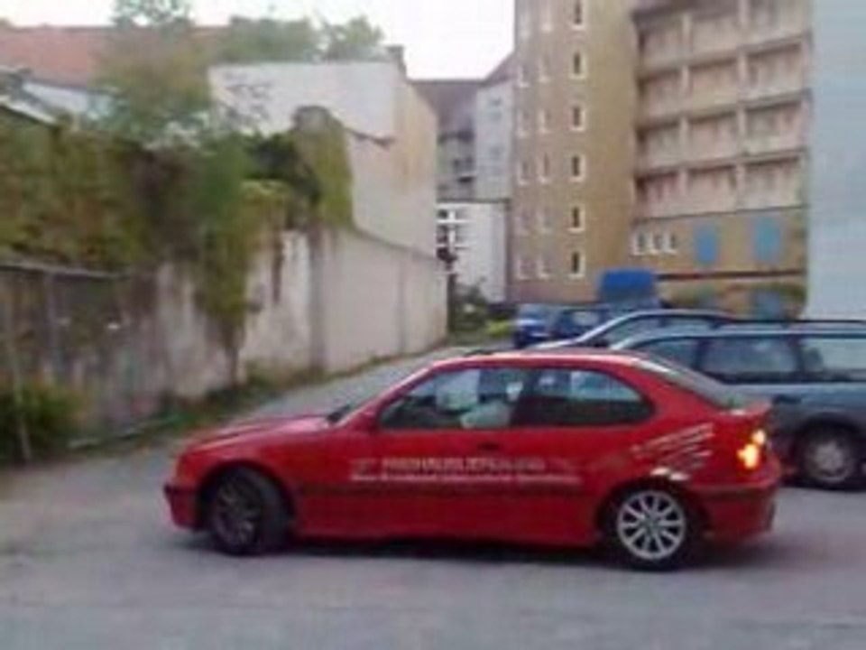 Auto fahren