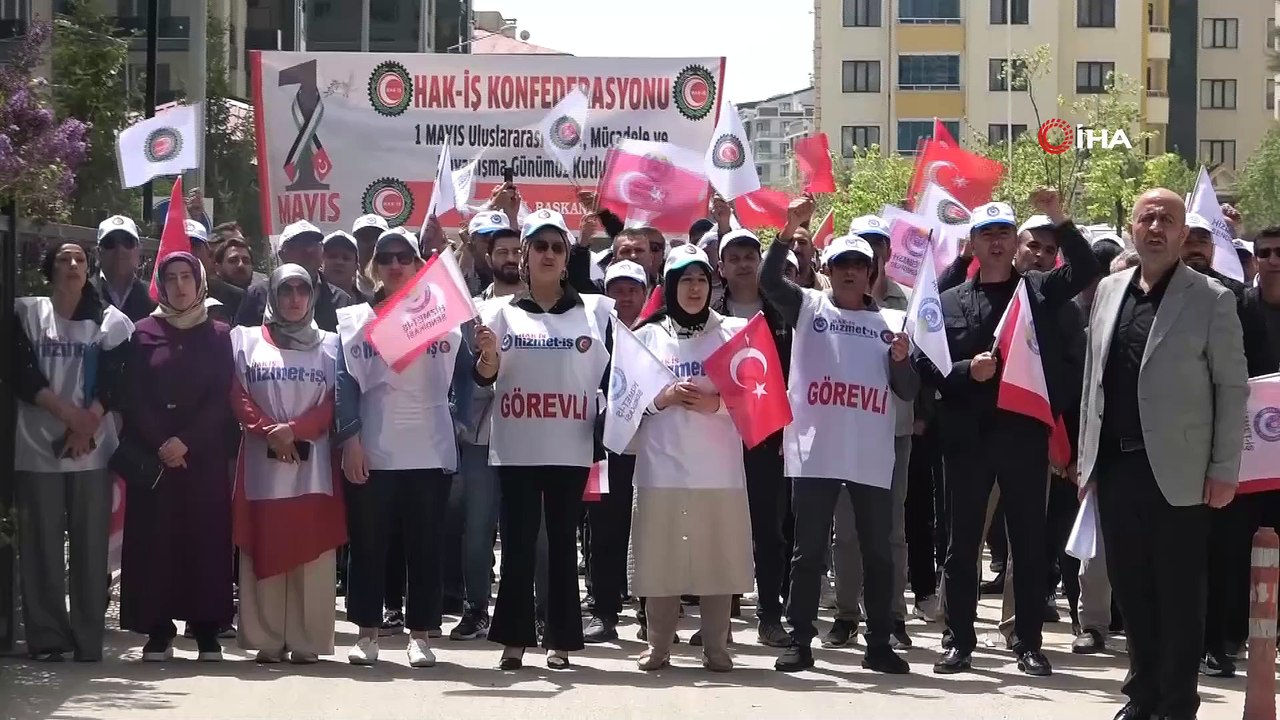 Van'da DEM'li belediyelerin işten çıkardığı çalışanların eylemi ve mücadelesi sürüyor