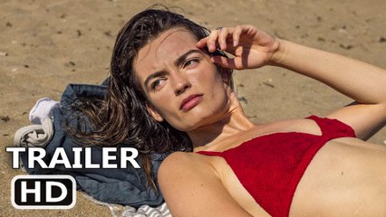 HOT MILK Trailer (2025) Emma Mackey, Vicky Krieps