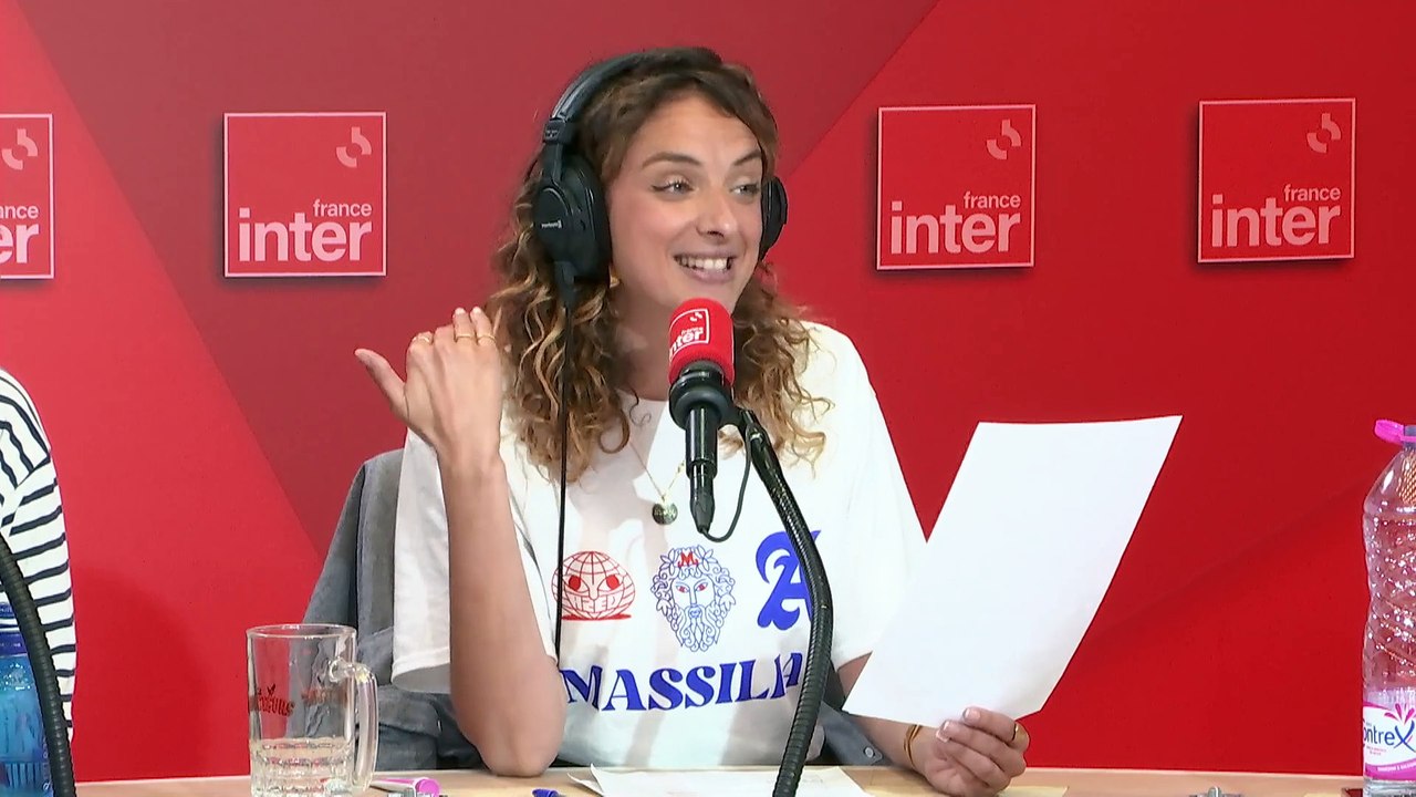 Première embrouille en couple - La drôle d'humeur de Camille Lavabre