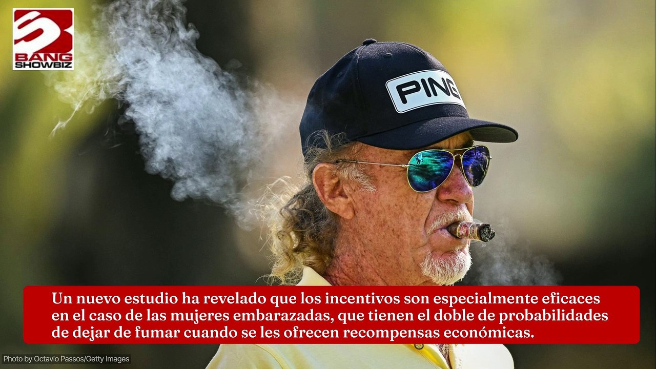 Los fumadores son más propensos a dejar de fumar si se les recompensa por ello