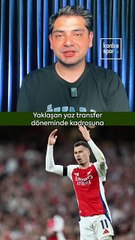 Martinelli, Nico Williams'la rekabete hazır