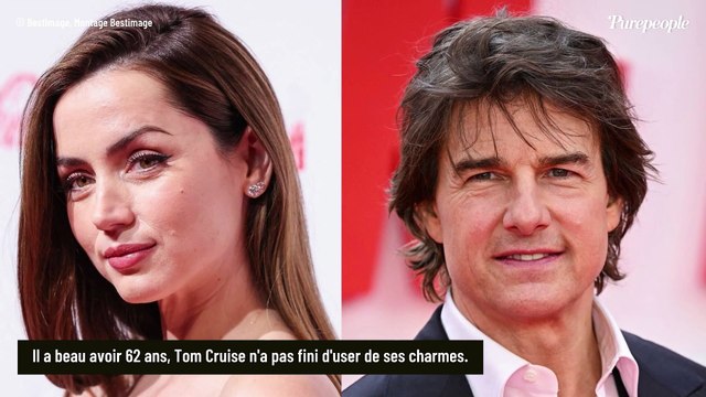 Une virée qui fait jaser... Tom Cruise sort le grand jeu pour sa nouvelle conquête de 25 ans sa cadette