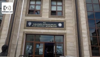 Denizli'de 2 yaşındaki bebeğin darbedilmesi olayında bir tutuklama