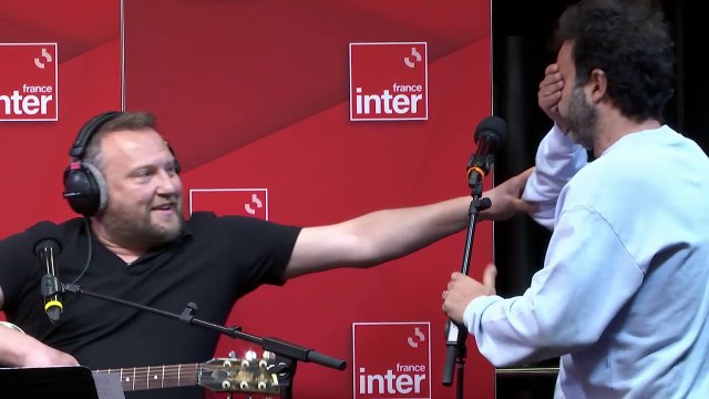 Fan de Camille Chamoux - La drôle d’humeur d'Oldelaf