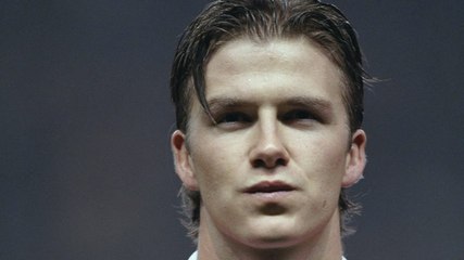 David Beckham’s five most memorable hairstyles as football legend turns 50