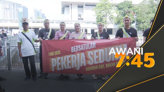 Pemandu e-hailing ulangi tuntutan harga tambang lantai dinaikkan