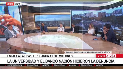 Estafa millonaria en UBA: fallos de control interno