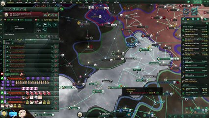 Wenn der Kriegsgegner keine Autobahnen hat... | Stellaris 127