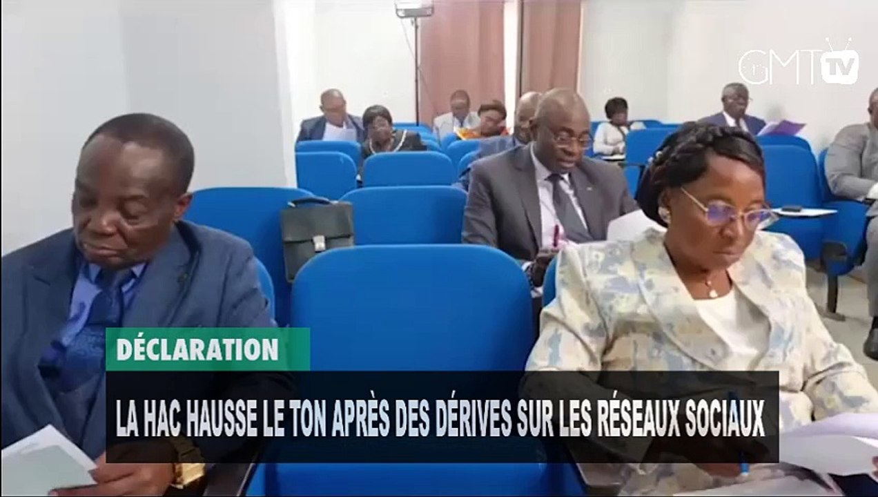 [#Reportage] Gabon : la HAC hausse le ton après des dérives sur les réseaux sociaux