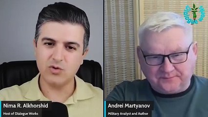 Andrei Martyanov: Is U.S. Military Power Crumbling Under Pressure? 🇺🇸 | Dialogue Works | Forbidden News