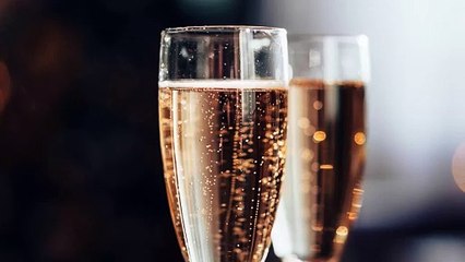 Champagner senkt Gefahr von Herzstillstand
