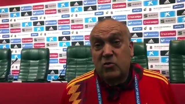 Muere Manolo 'El del Bombo', uno de los más fieles seguidores de la Selección