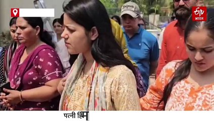 शहीद विनय नरवाल को रक्तदान के जरिए सम्मान, पत्नी हिमांशी बोलीं- आतंकियों को सजा मिले, लेकिन कश्मीरियों से नफरत न करें