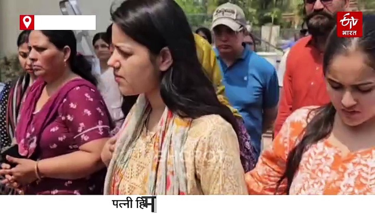 शहीद विनय नरवाल को रक्तदान के जरिए सम्मान, पत्नी हिमांशी बोलीं- आतंकियों को सजा मिले, लेकिन कश्मीरियों से नफरत न करें