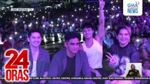 ‘Kinalipay sa Isabela,’ pinasaya ng ilang Kapuso stars | 24 Oras