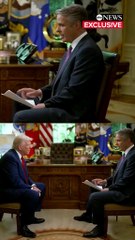 President Trump told ABC News’ Terry Moran that he “could” allow Kilmar Abrego Garcia, a Maryland resident wrongfully deported, to return to the U.S. However, Trump clarified that he's "not the one making the decision."