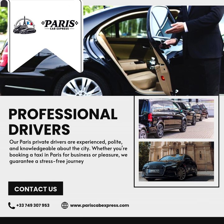 paris cab express