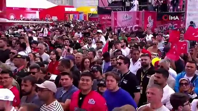 Selçuk Bayraktar: TEKNOFEST adil bir dünyanın tohumudur