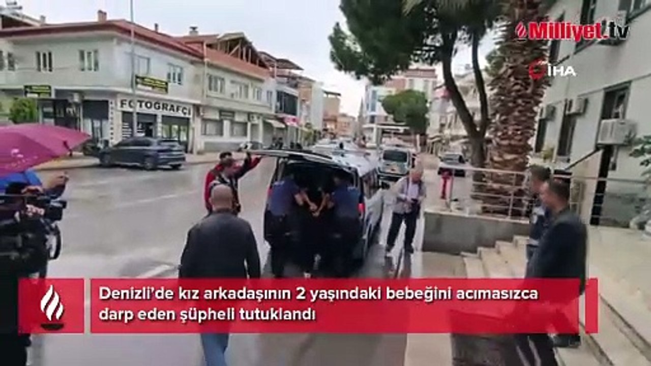 Türkiye'yi sarsan olayda annenin ifadesi ortaya çıktı! Polisten kafa eğik, ters kelepçe tutuklama