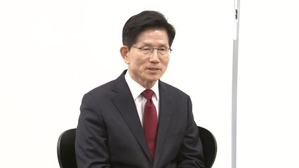 김문수 "사법정의 확인...이재명 후보직 사퇴해야" / YTN