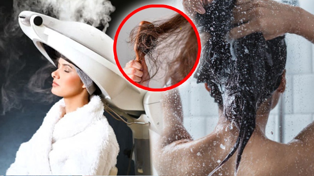 Shampoo After Hair Spa: हेयर स्पा के कितने दिन बाद बाल धोना चाहिए | Boldsky