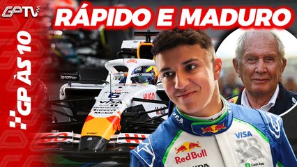 MARKO ESTÁ CERTO: HADJAR É A REVELAÇÃO NA F1 2025 ATÉ AGORA