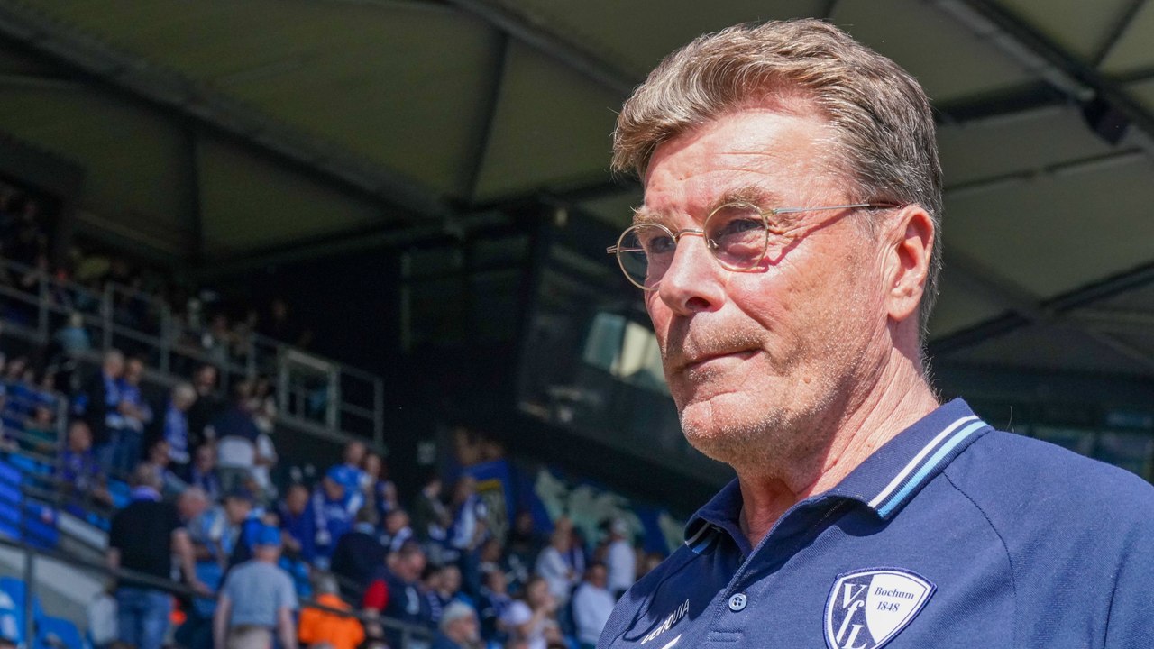 Hecking: 'Da ist meine ganze Strategie für'n Arsch gewesen'